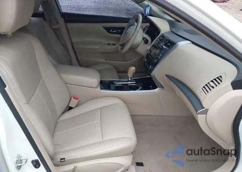 2014 Nissan Altima 2.5 Sv from USA, damaged, VIN 1N4AL3AP1EC319850